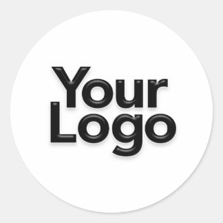 Adesivo Small Business Logo Promotional Brand Marketing