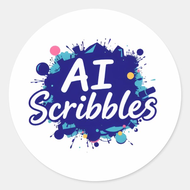Adesivo Small Sticker (Frente)