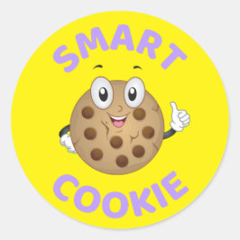 Adesivo Smart Cookie