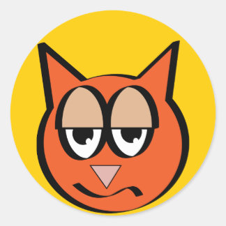 Adesivo Smart Kat Sticker