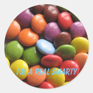 Adesivo Smarty Sticker