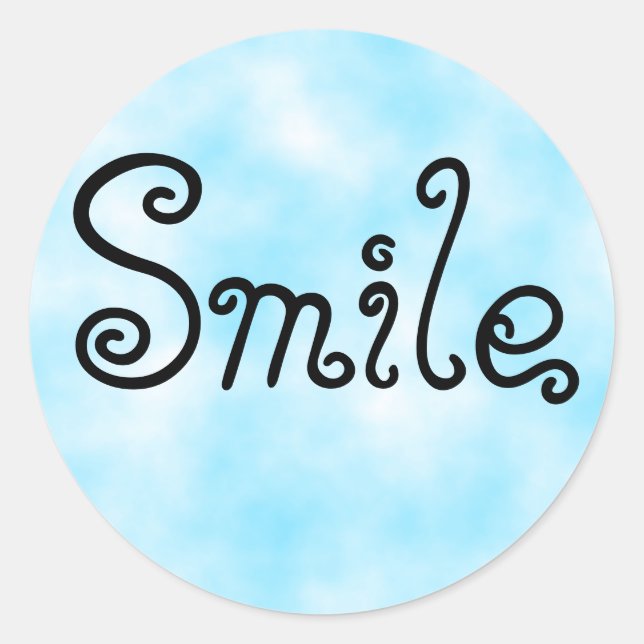 Adesivo Smile-adesivo (Frente)
