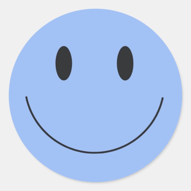 Adesivo Smile Aufkleber (Frente)