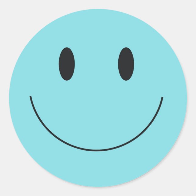 Adesivo Smile Aufkleber (Frente)