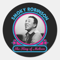 Smokey Robinson O Rei De Motown