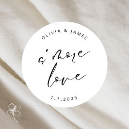 Adesivo S'more Love Stickers