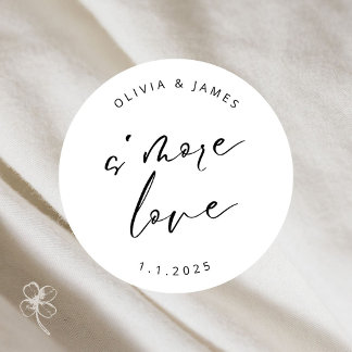 Adesivo S'more Love Stickers