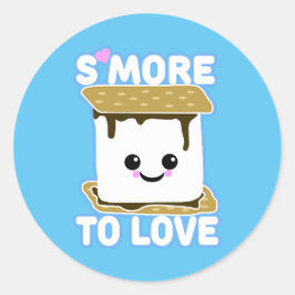 Adesivo S'more to Love