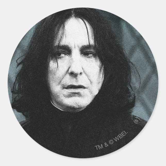 Adesivo Snape 1 (Frente)
