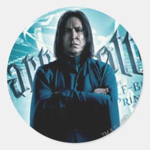 Adesivo Snape grave HPE6 1