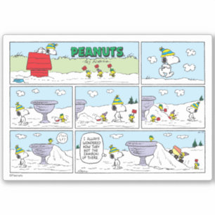 Adesivo Snoopy & A Equipe