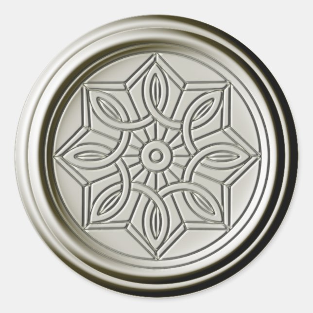 Adesivo Snostar Sticker (Frente)