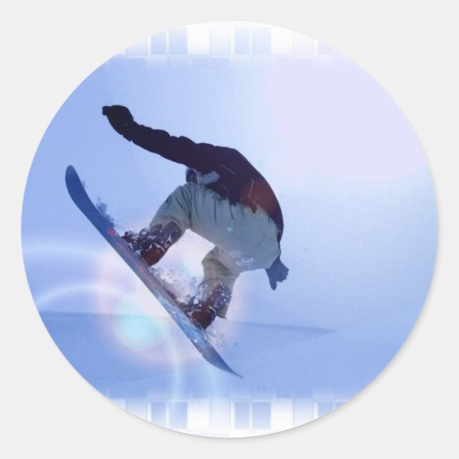 Adesivo snowboard-12 (Frente)