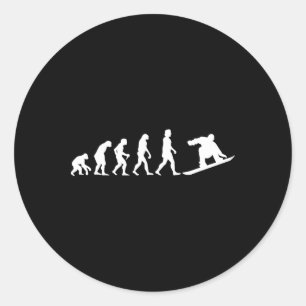 Adesivo Snowboard Evolution Frestyle Alpino Snowboard