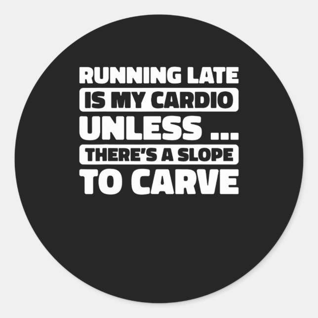 Adesivo Snowboard - Snowboard de inverno - Snowboarder des (Frente)