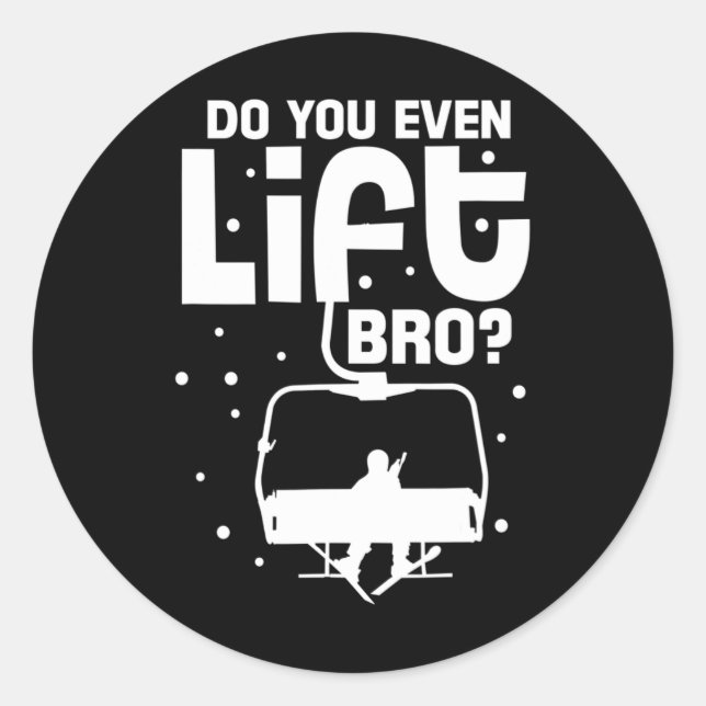 Adesivo Snowboard Snowboard Funny Snowboarder 1 (Frente)