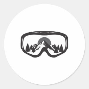 Adesivo Snowboard Snowboard Snowboard Snowboarder Engraçad