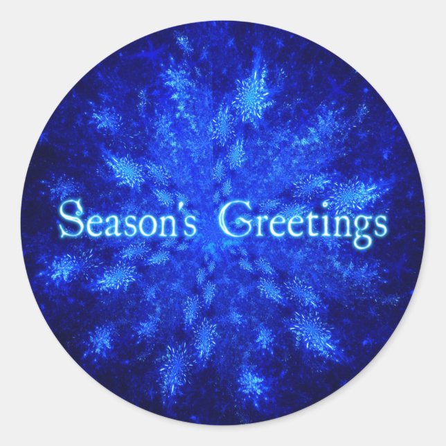 Adesivo Snowburst (Frente)