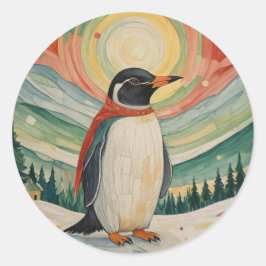 Adesivo Snowflake Soirée