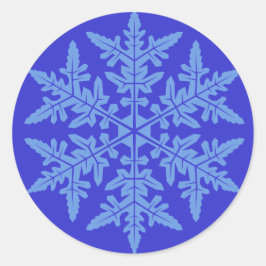 Adesivo Snowflake Sticker