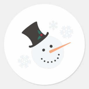 Adesivo Snowflakes