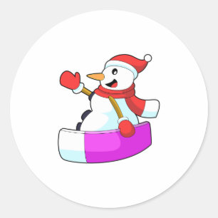 Adesivo Snowman como Snowboarder com Sonowboard.PNG