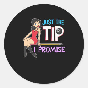 Adesivo Só A Dica Que Prometo