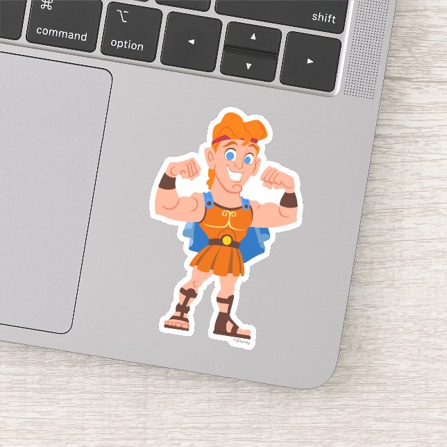 Adesivo So Cute Hercules Sticker (Detalhe)