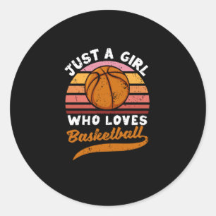 Adesivo Só Uma Menina Que Ama As Meninas De Jogadores De B