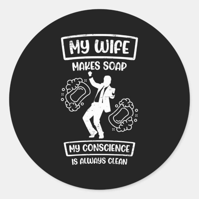 Adesivo Soaper de artesanato (Frente)