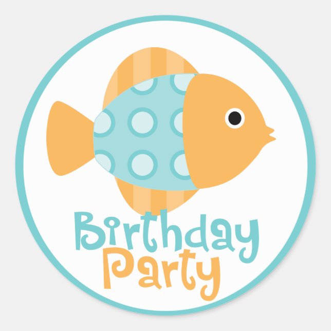 Adesivo Sob o Mar (Frente)