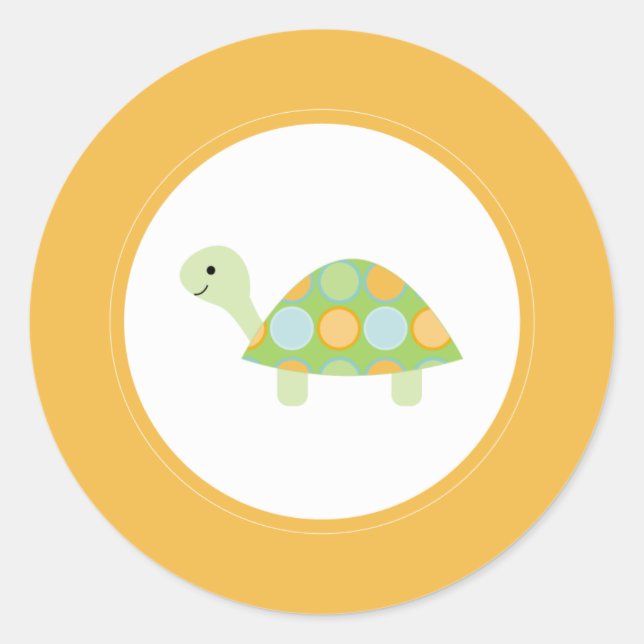 Adesivo {sob o mar} (Frente)