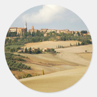 Adesivo Sob o Sol Tuscano
