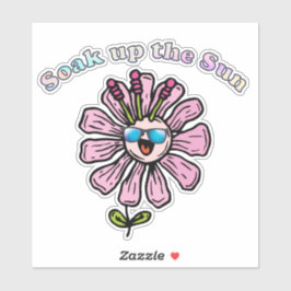 Adesivo Sobe o Sol Tie Dye