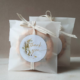 Adesivo Sobre a Lua Boho Dourado Poeira e Nuvens Rota Clás