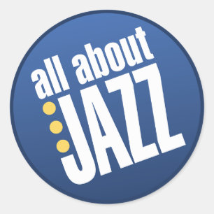 Adesivo Sobre os Jazz Stickers
