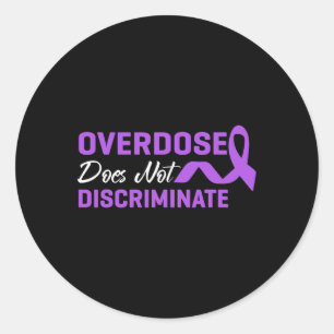 Adesivo Sobredosagem Não Discrimina Consciência Ri