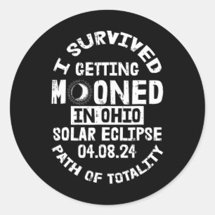 Adesivo Sobrevivência A Ser Louvada Em Ohio Apri Eclipse S