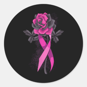 Adesivo Sobrevivência da Consciência do Cancer de Fita Ros