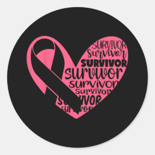Adesivo Sobrevivência do Cancer da mama