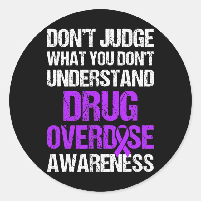 Adesivo Sobrevivência do Guerreiro de Sensibilização por S (Frente)