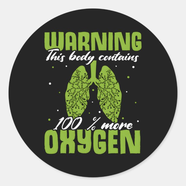 Adesivo Sobrevivência do transplante pulmonar do órgão (Frente)