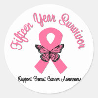 Sobrevivente de 15 anos de Cancer da mama