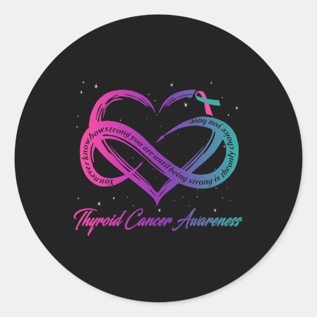 Adesivo Sobrevivente de câncer Suporta Guerreiro do Cancer (Frente)