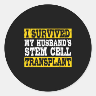 Adesivo Sobreviveu ao Transplante de Células-Tronco do Mar