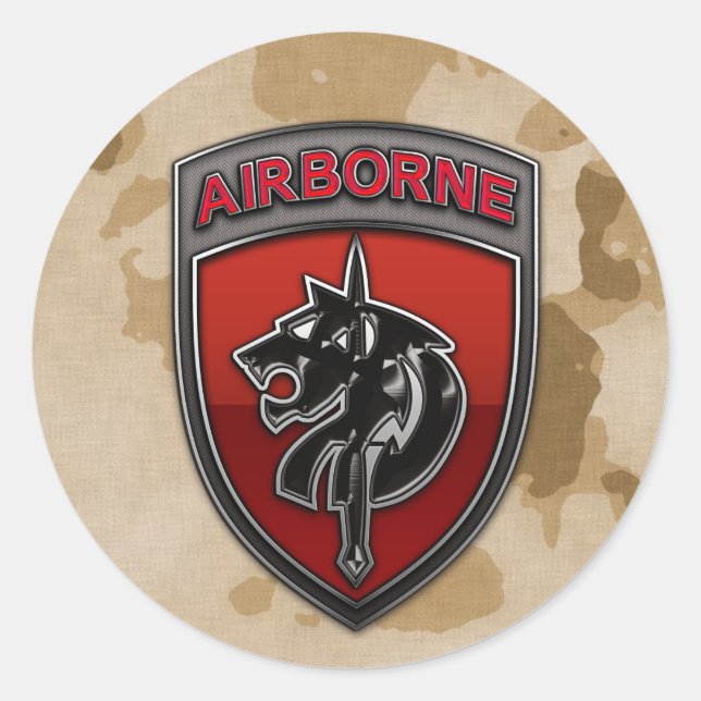 Adesivo SOC África SSI+CSIB (Frente)