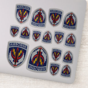 Adesivo SOCCENT Comando Central de Operações Especiais Con