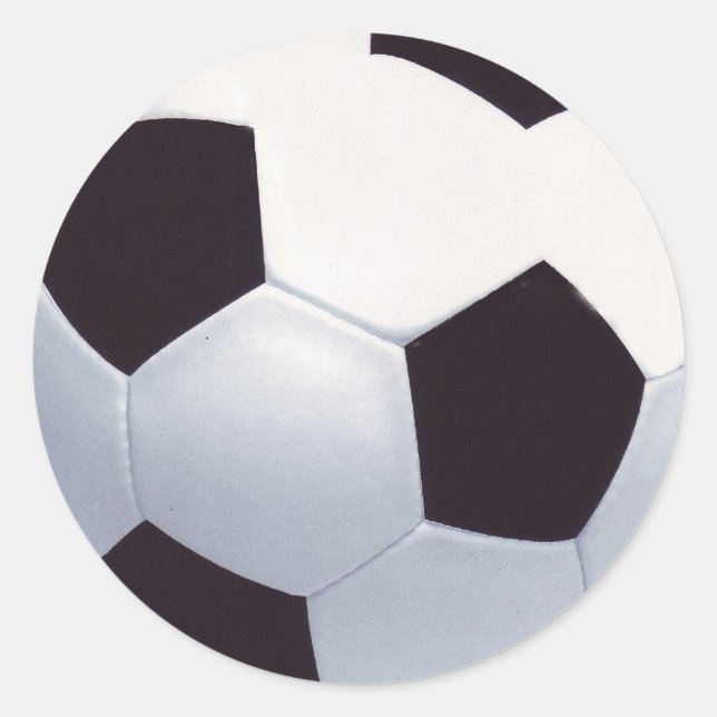 Adesivo Soccer Ball Sticker (Frente)