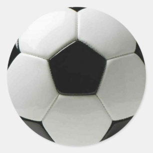 Adesivo Soccer Ball Sticker