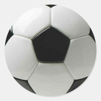 Adesivo Soccer Ball Sticker